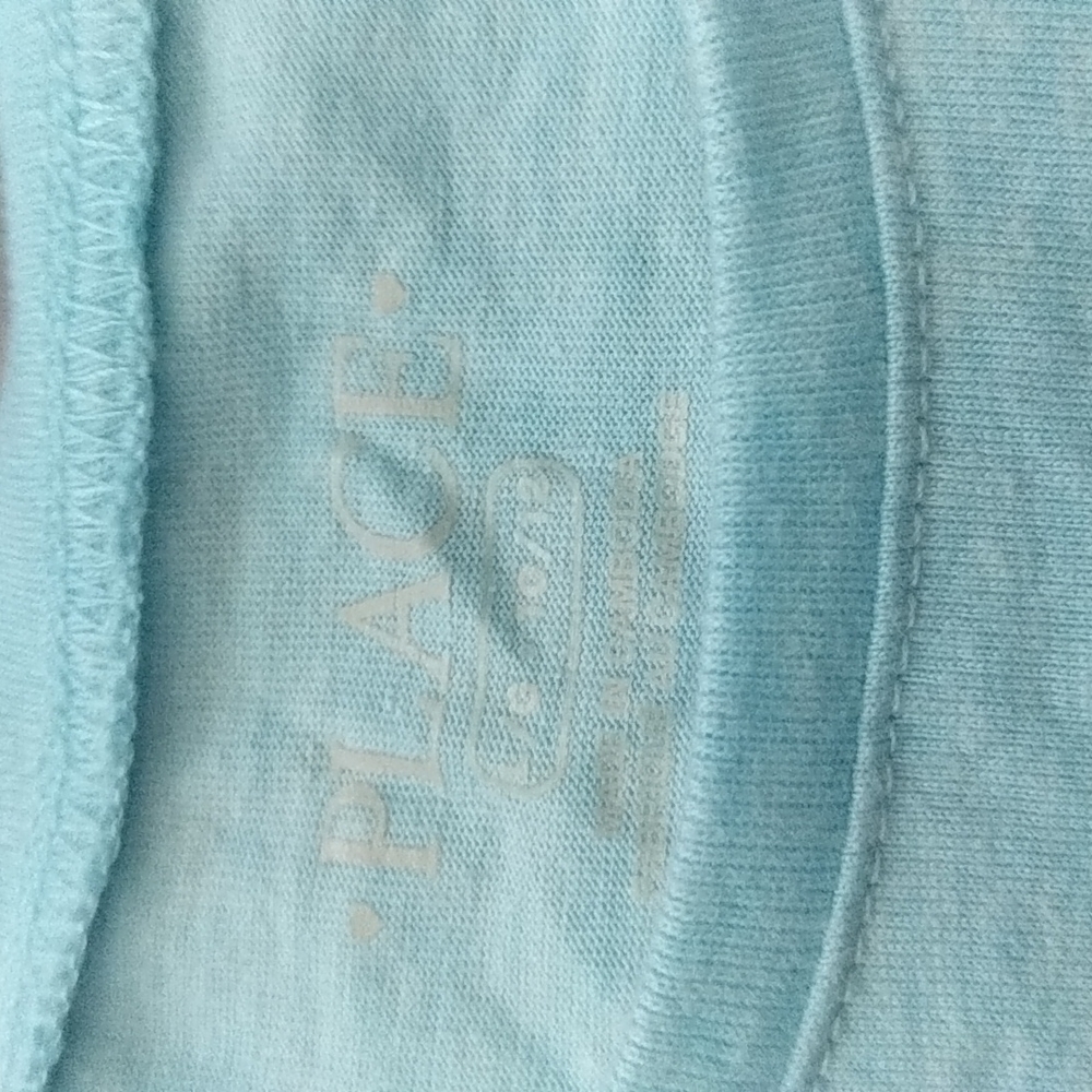 The Children's Place long sleeved tee - Picture 2 of 2
